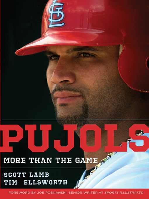 Title details for Pujols by Scott Lamb - Available